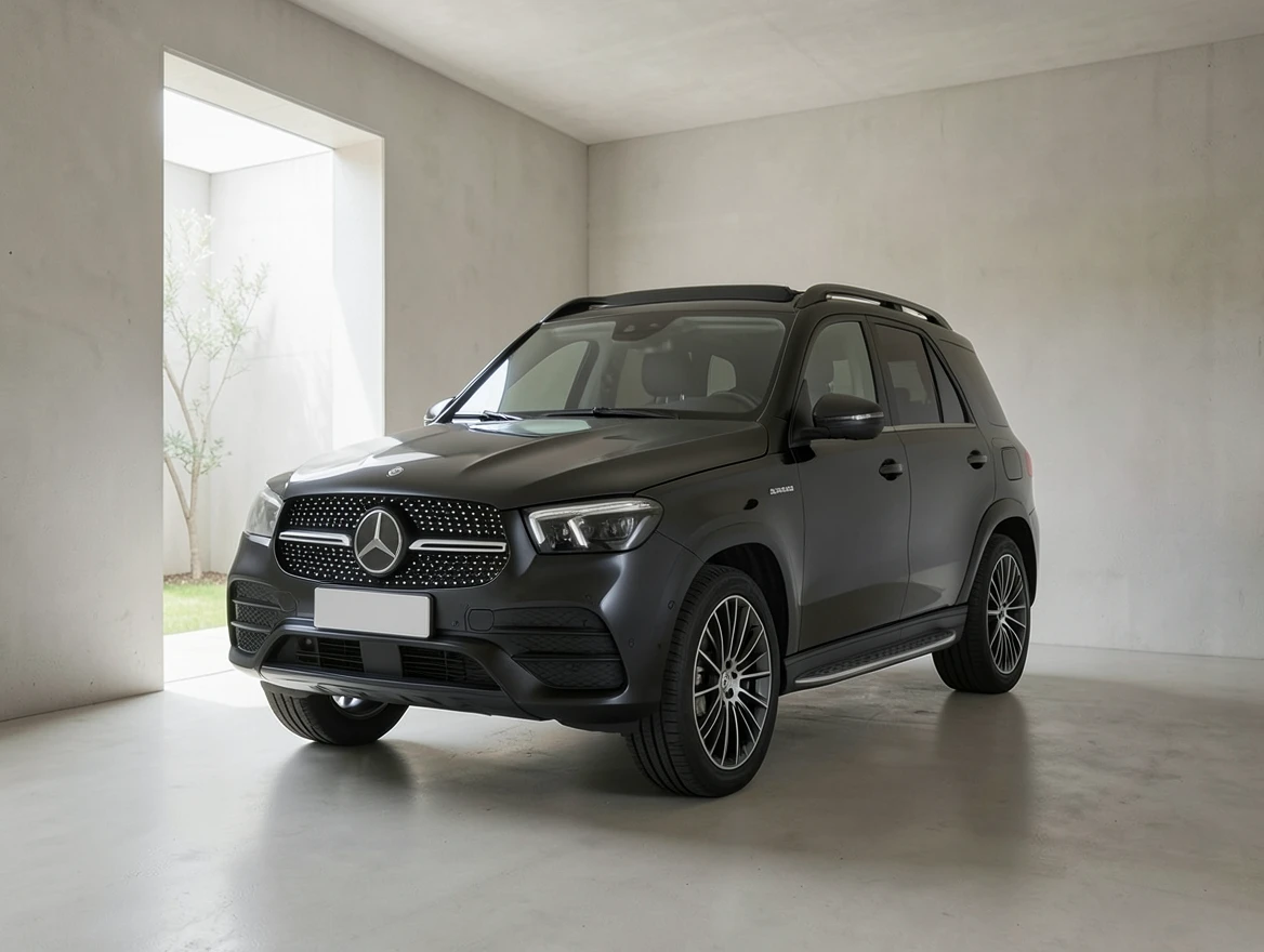Mercedes-Benz GLE 350