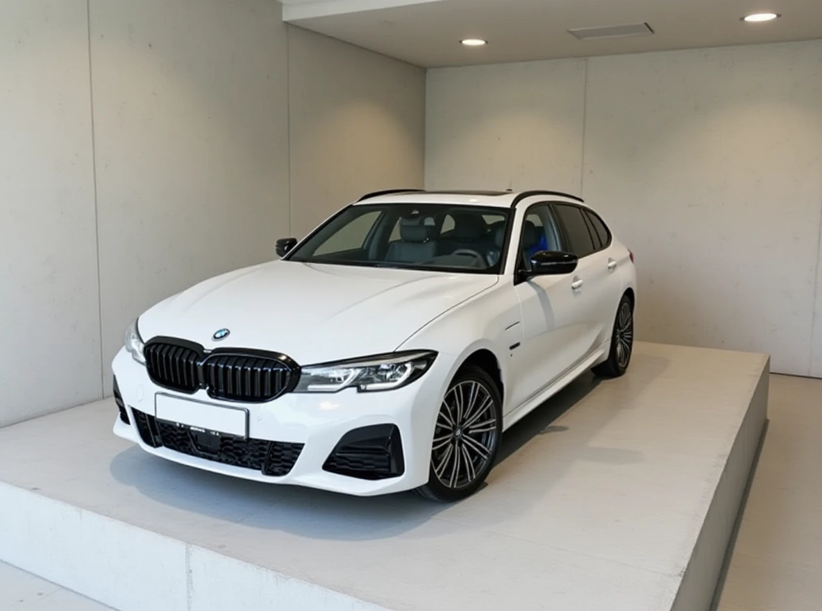 BMW 330