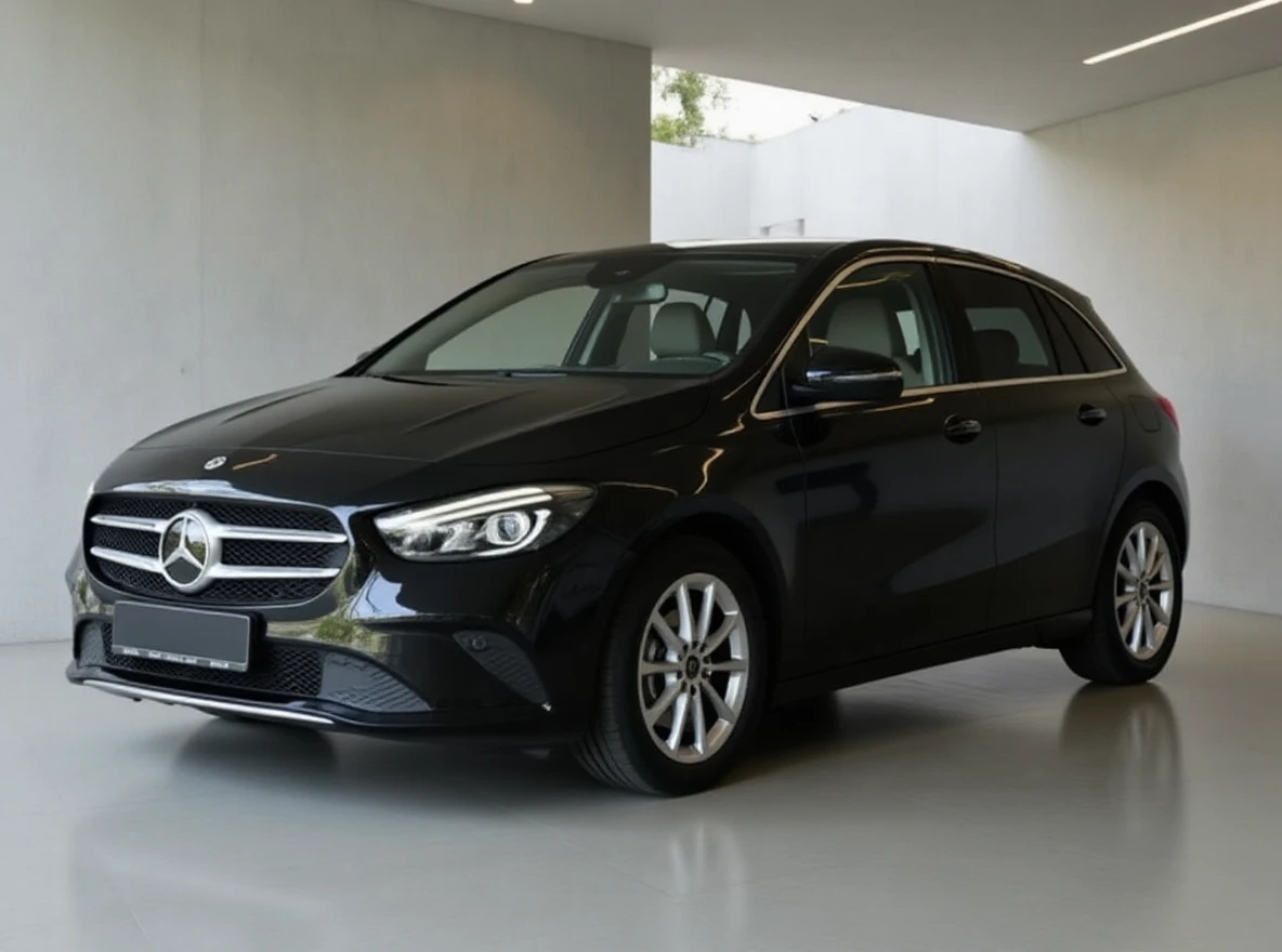 Mercedes-Benz B 200