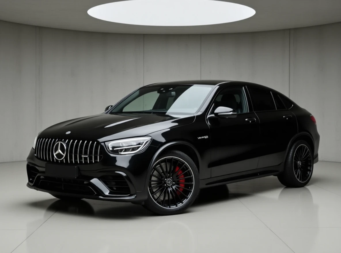 Mercedes-Benz GLC 63 AMG