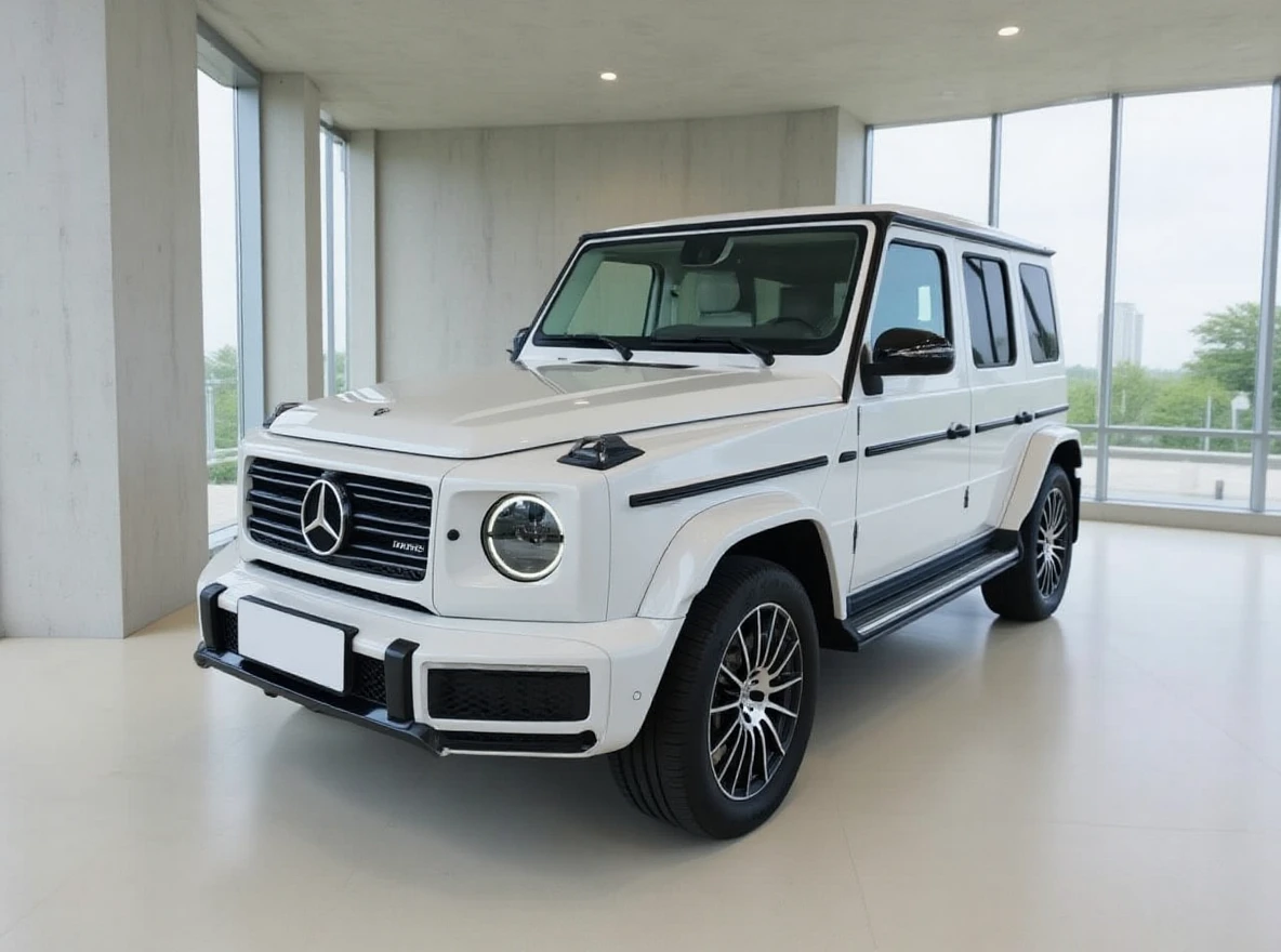 Mercedes-Benz G 400