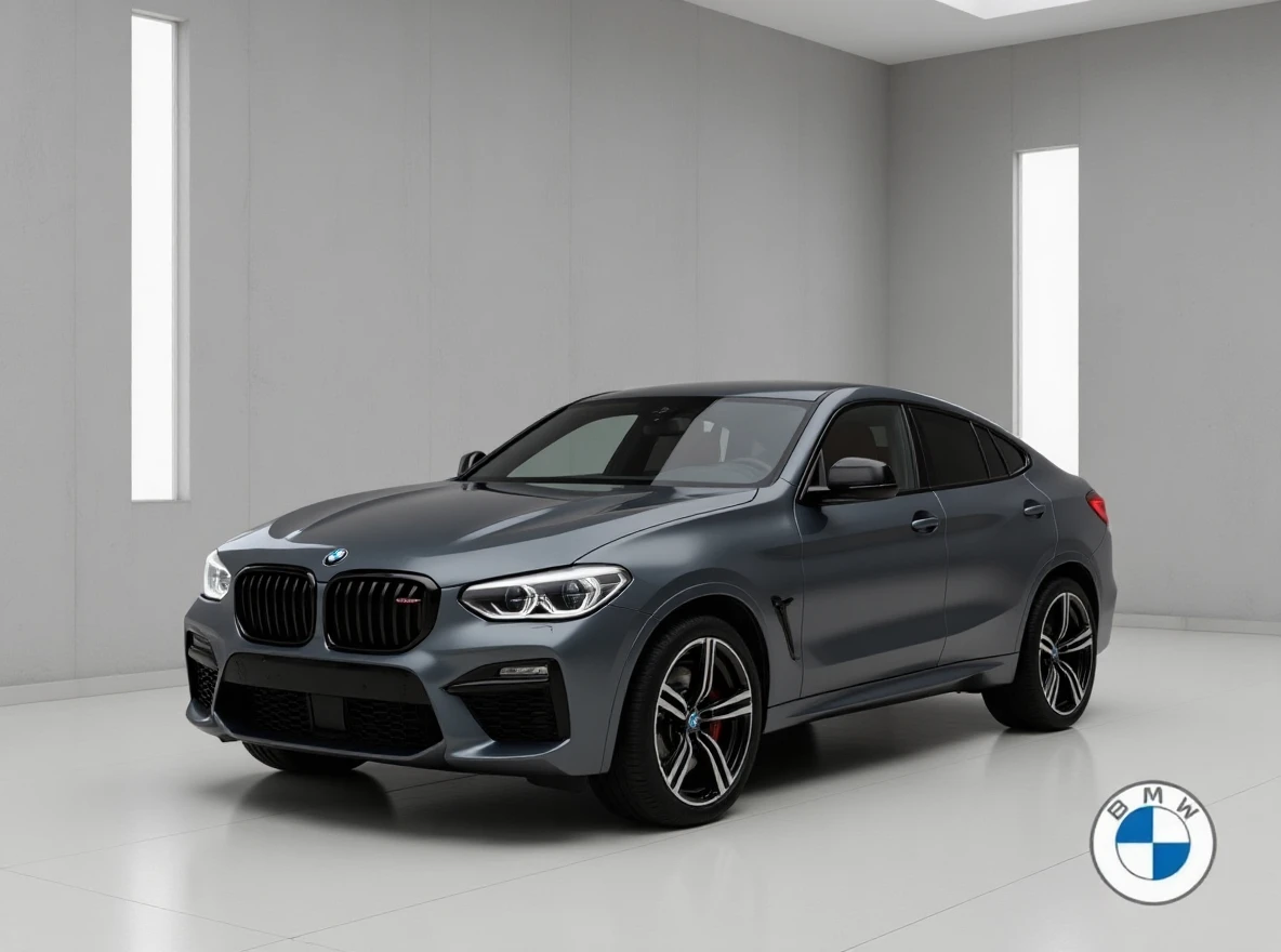 BMW X4 M