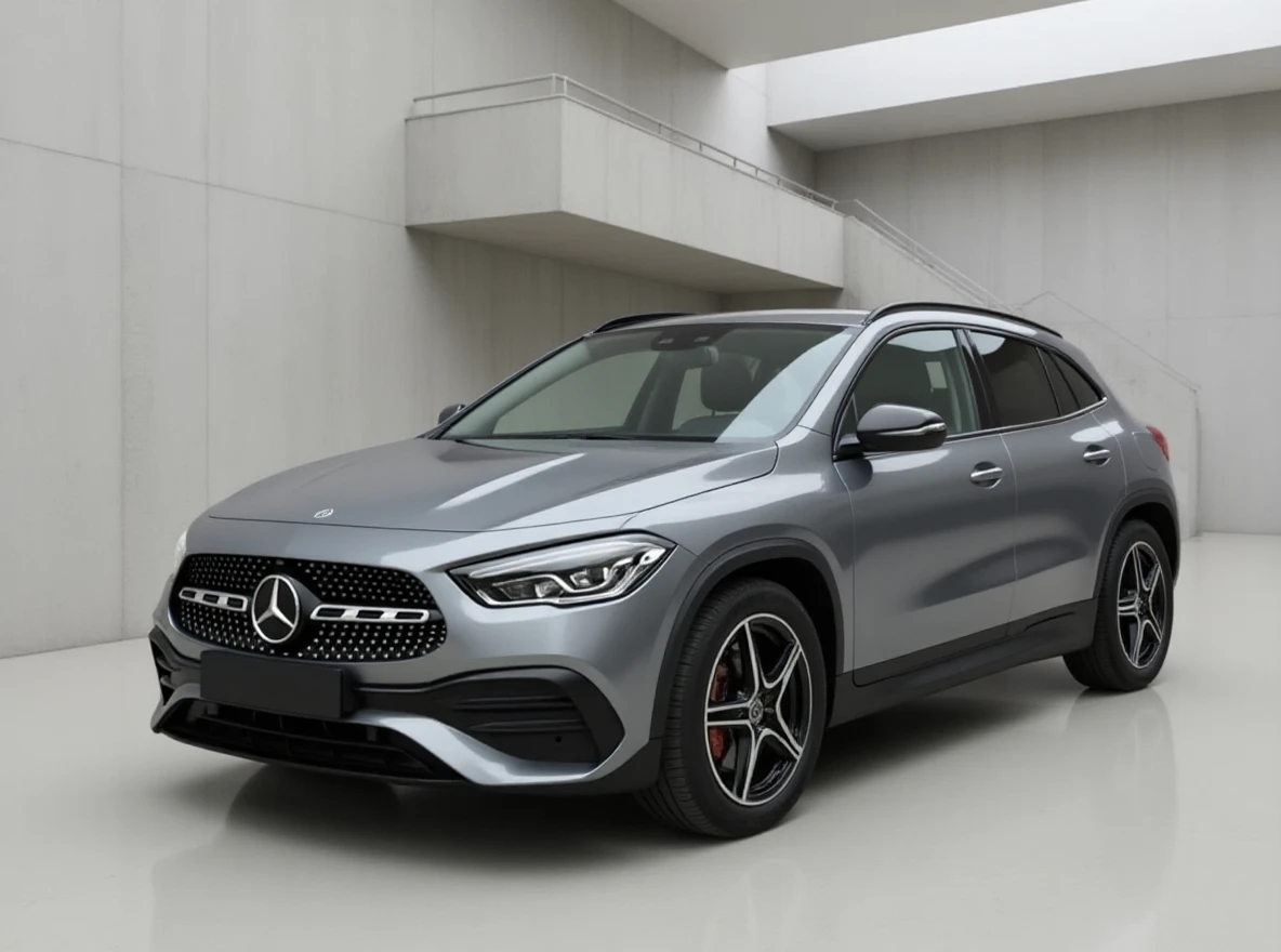 Mercedes-Benz GLA 250