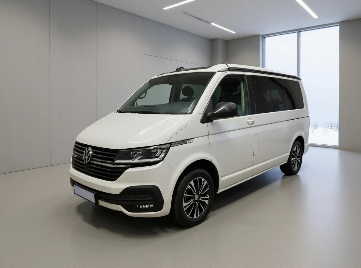 Volkswagen T6 California