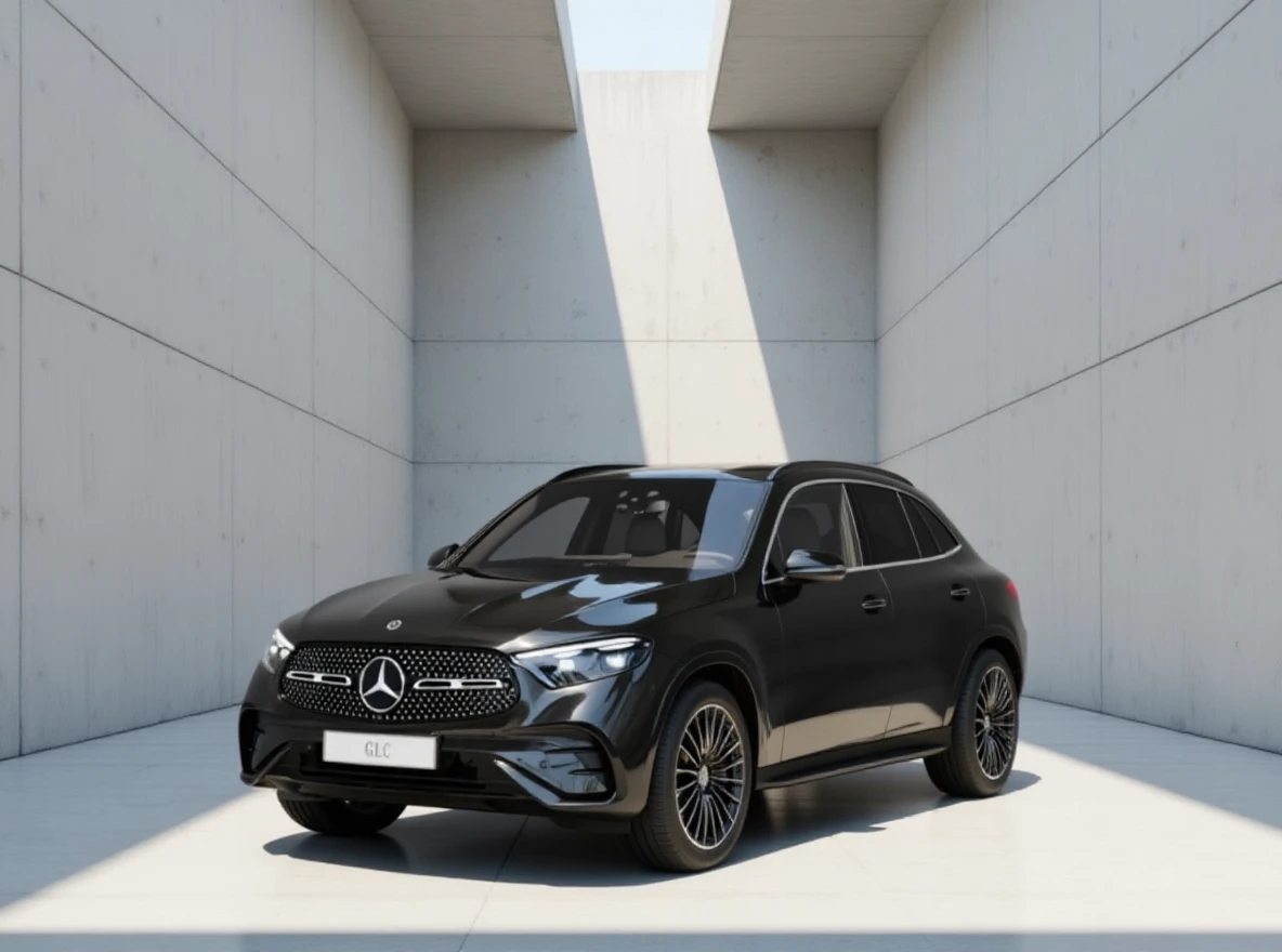 Mercedes-Benz GLC 400
