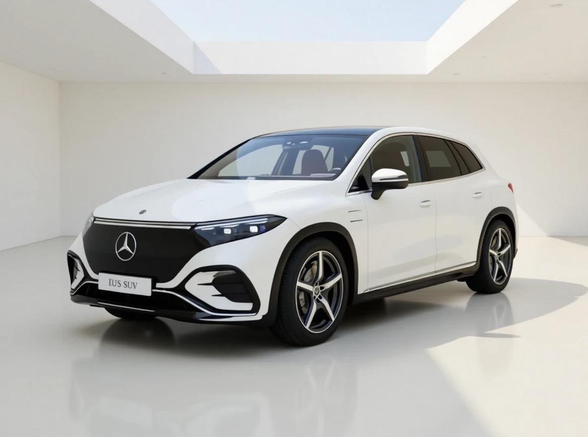 Mercedes-Benz EQS SUV