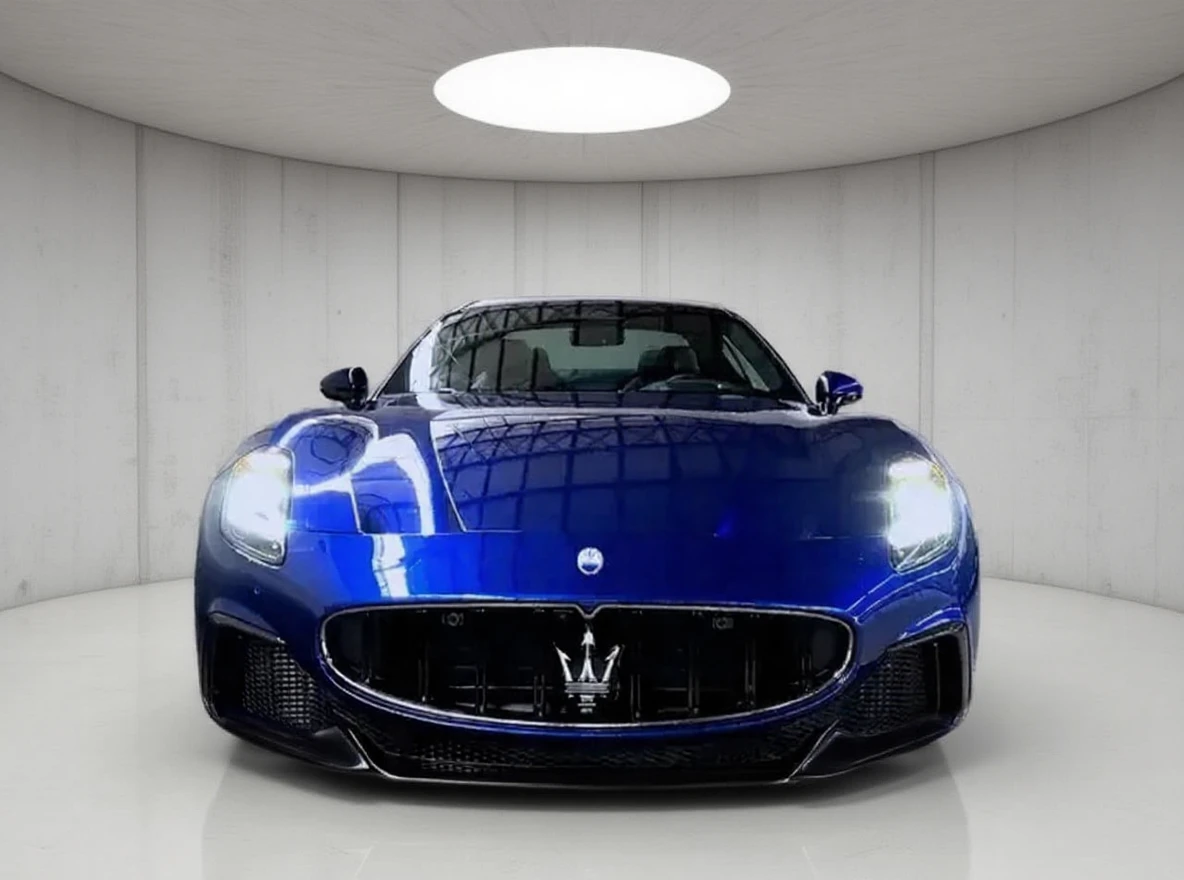 Maserati GranTurismo