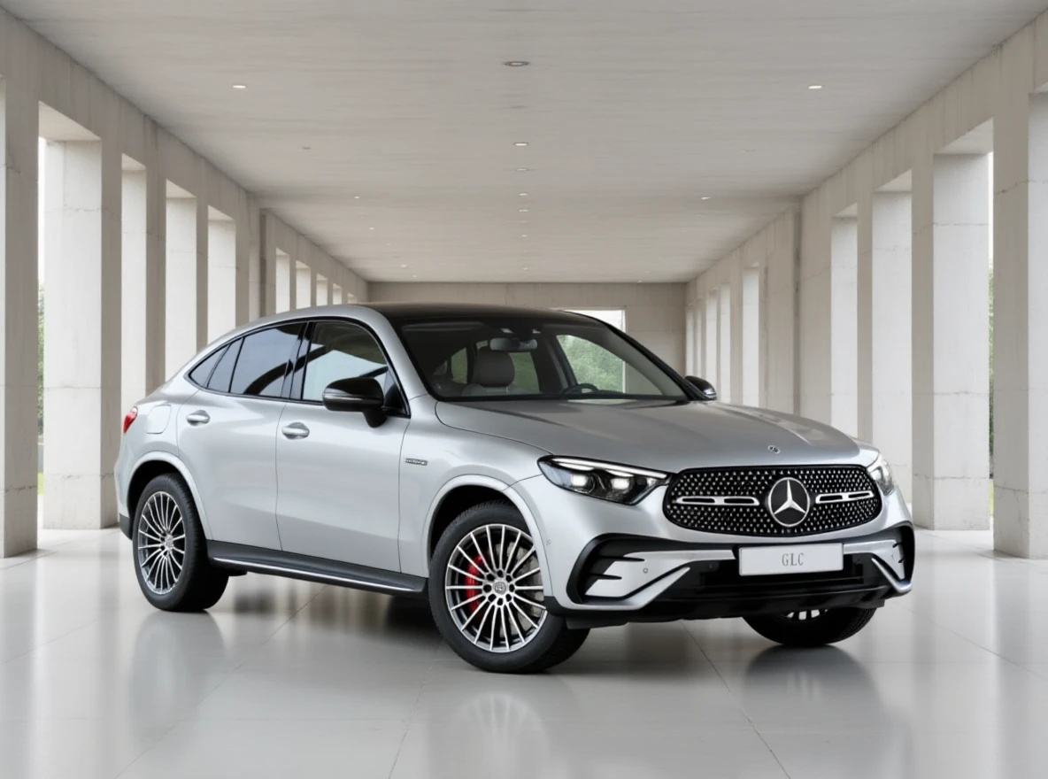Mercedes-Benz GLC 300
