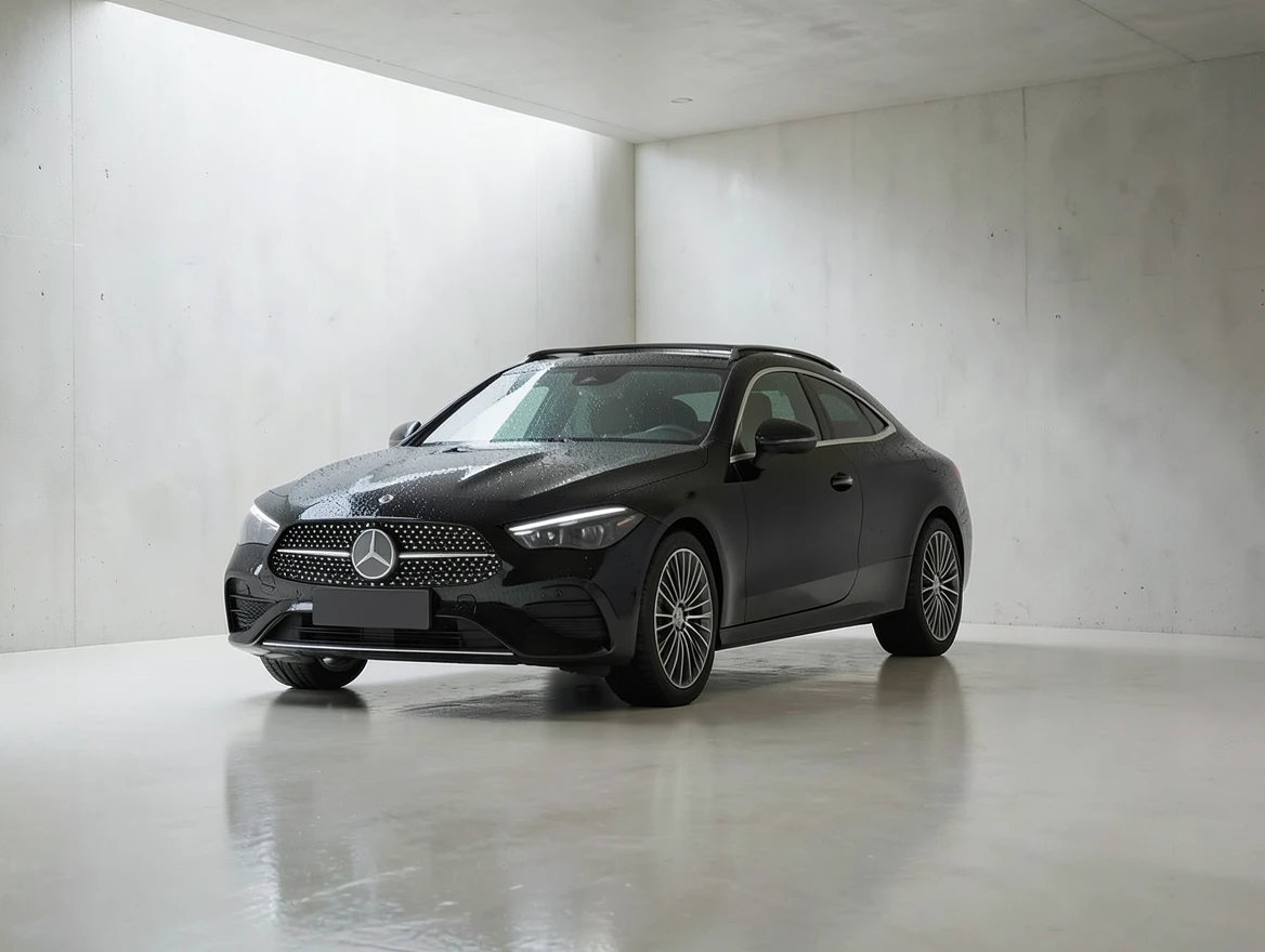 Mercedes-Benz CLE 200