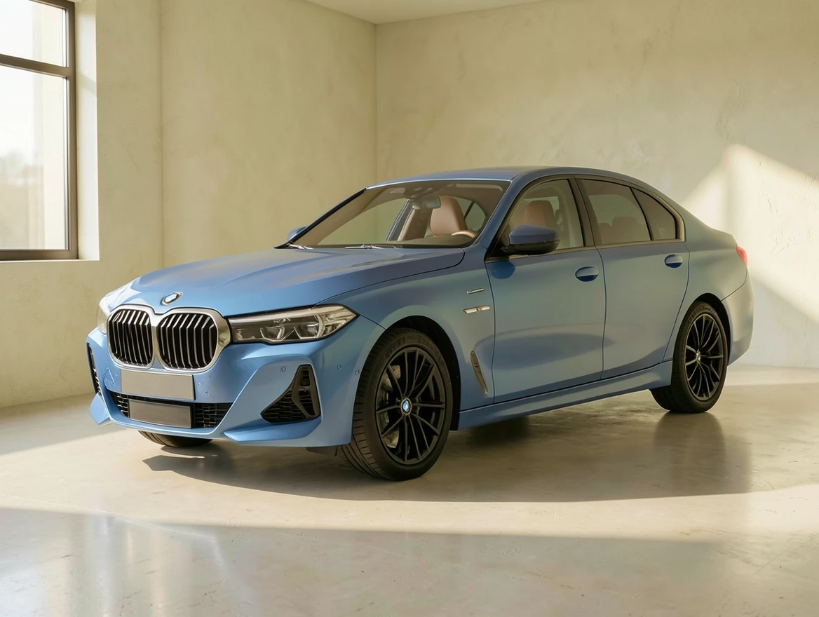 BMW 740
