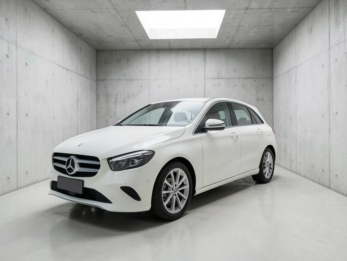 Mercedes-Benz B 180