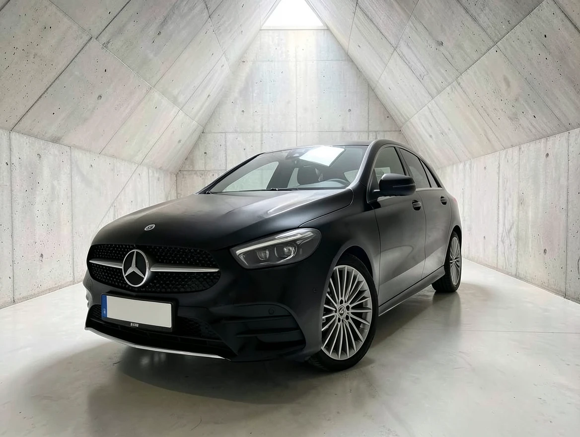 Mercedes-Benz B 220