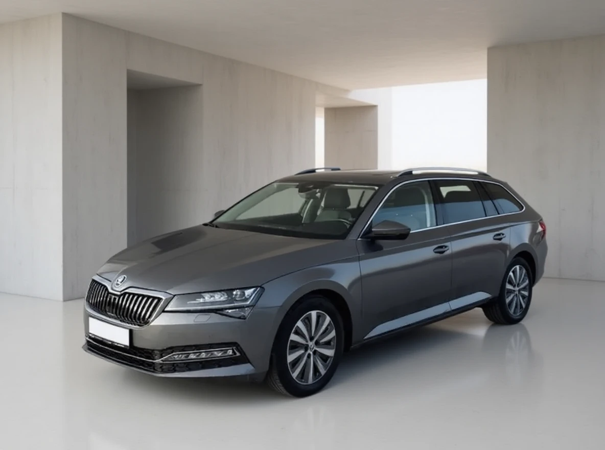 Skoda Superb (3V)