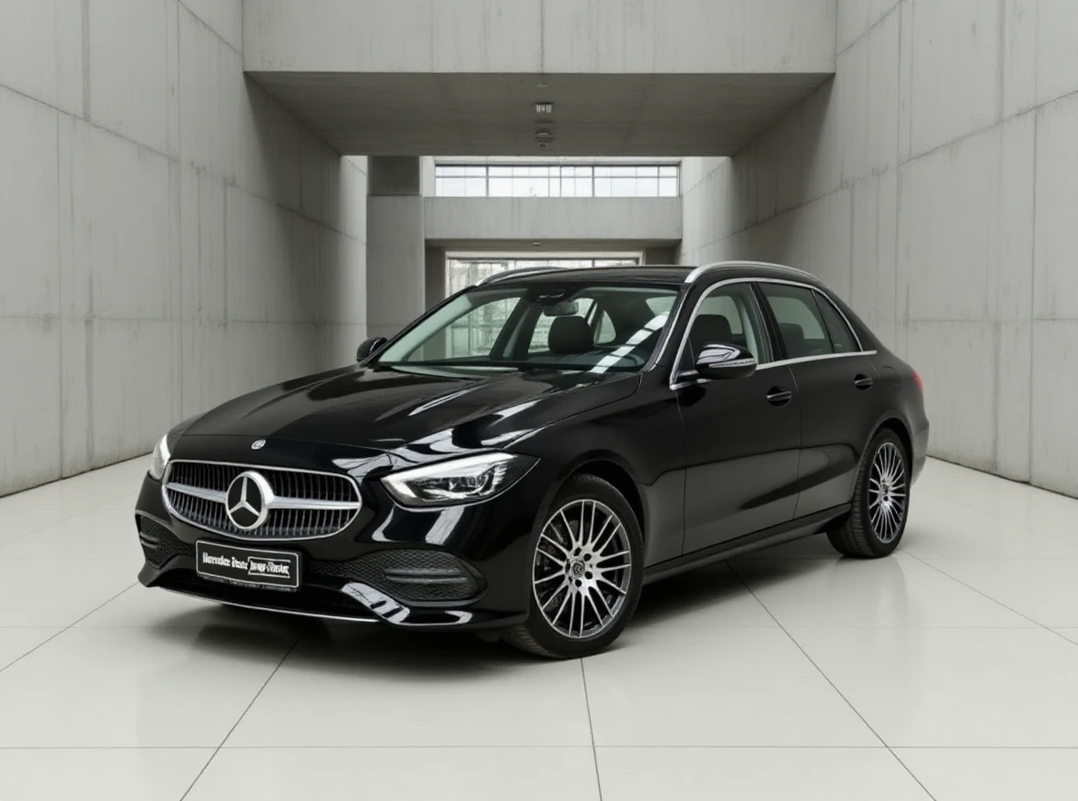 Mercedes-Benz C 180
