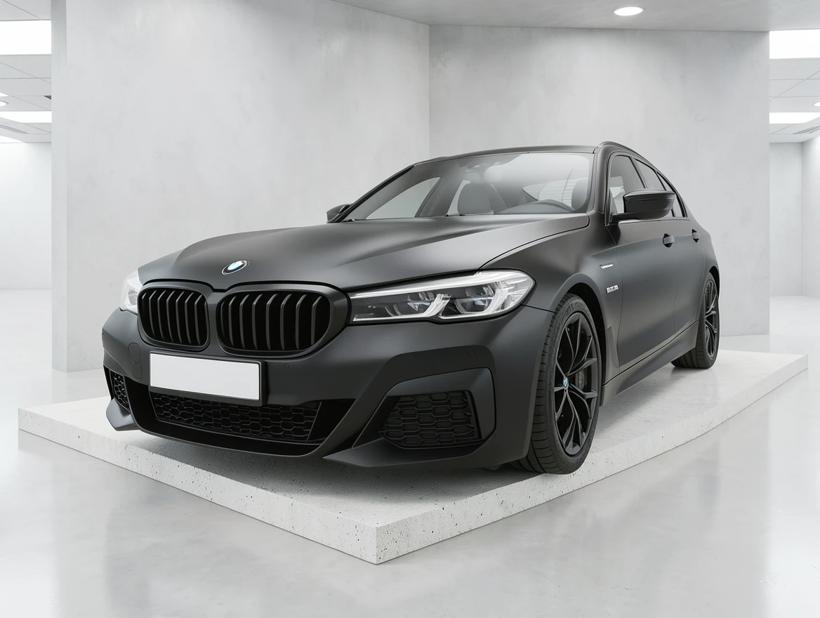 BMW 540