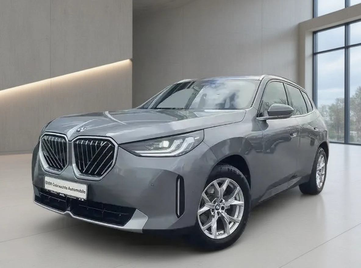 BMW X3 (G45)