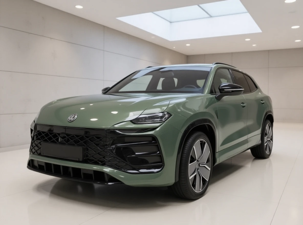 Volkswagen Tayron
