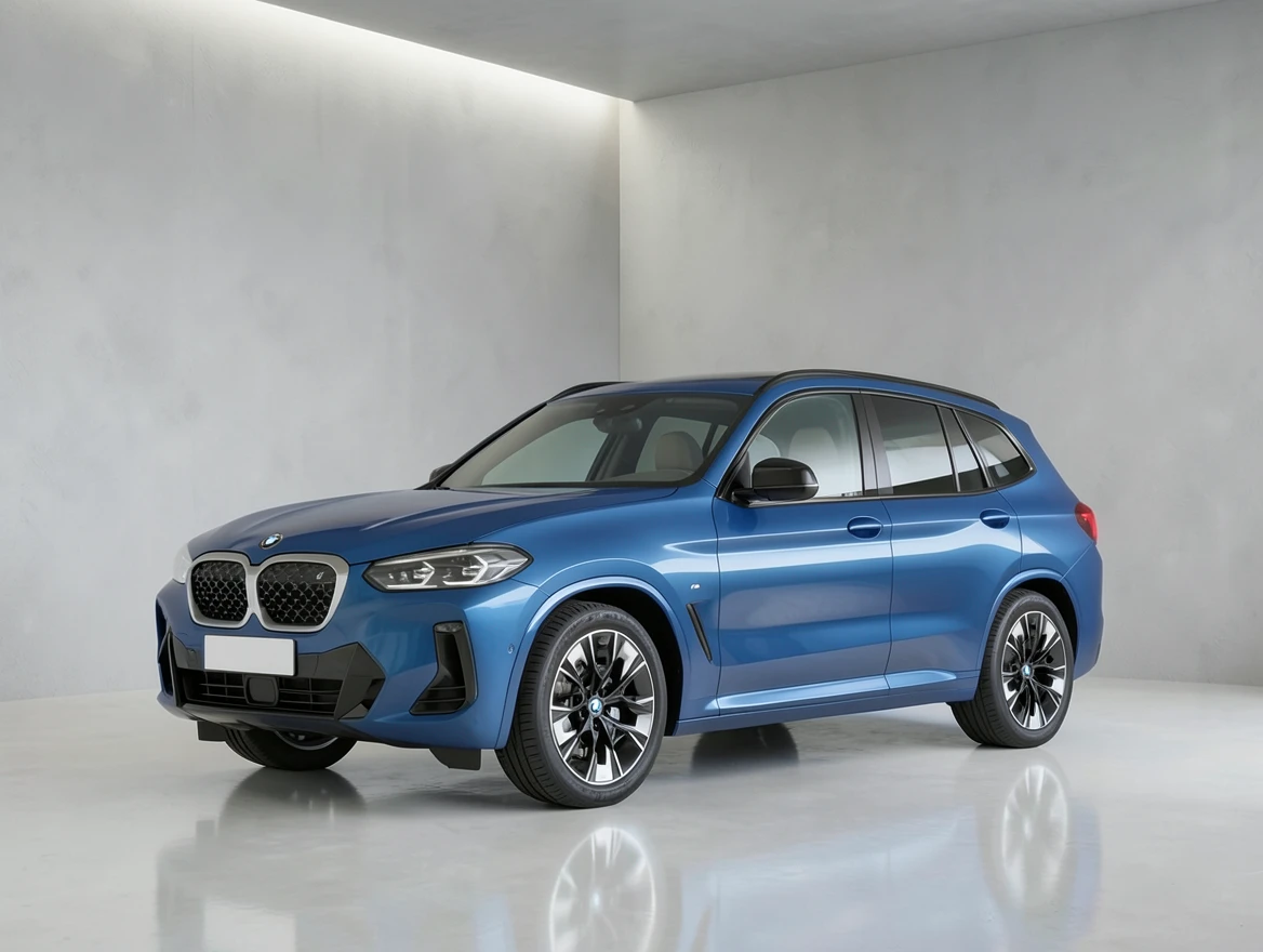 BMW iX3