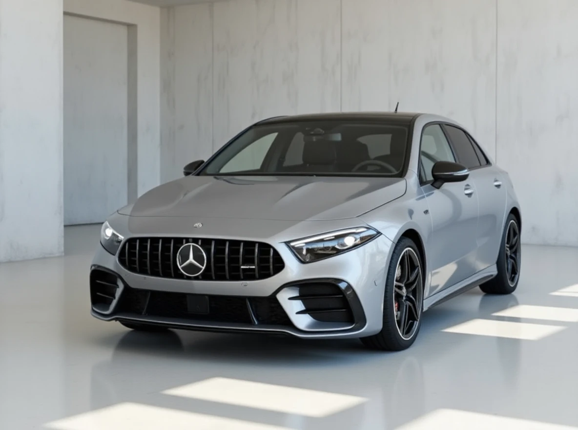 Mercedes-Benz A 35 AMG