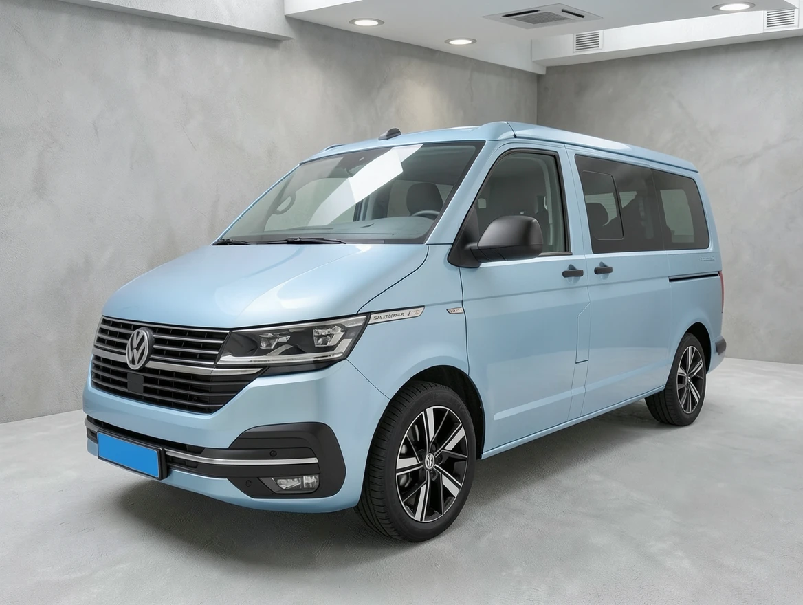 Volkswagen T6 California