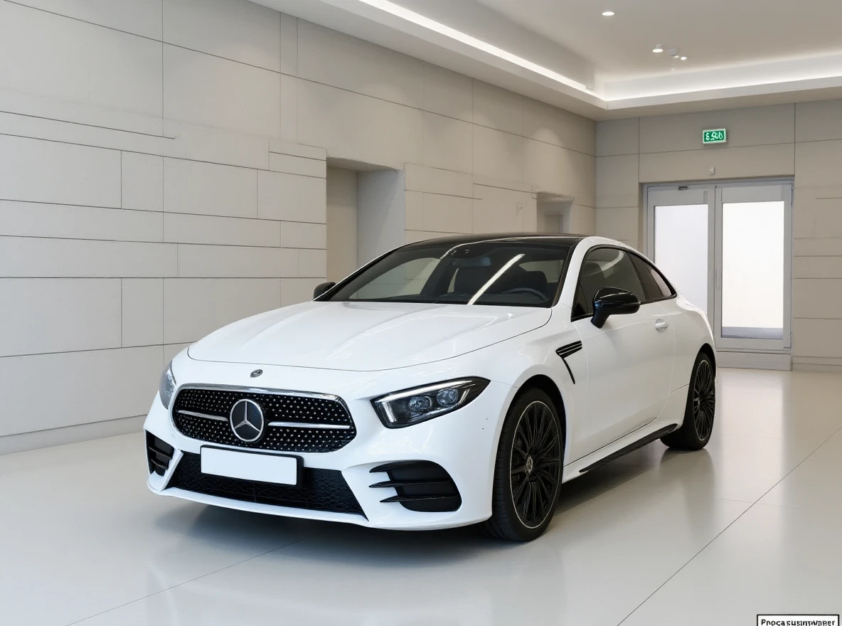 Mercedes-Benz CLE 450
