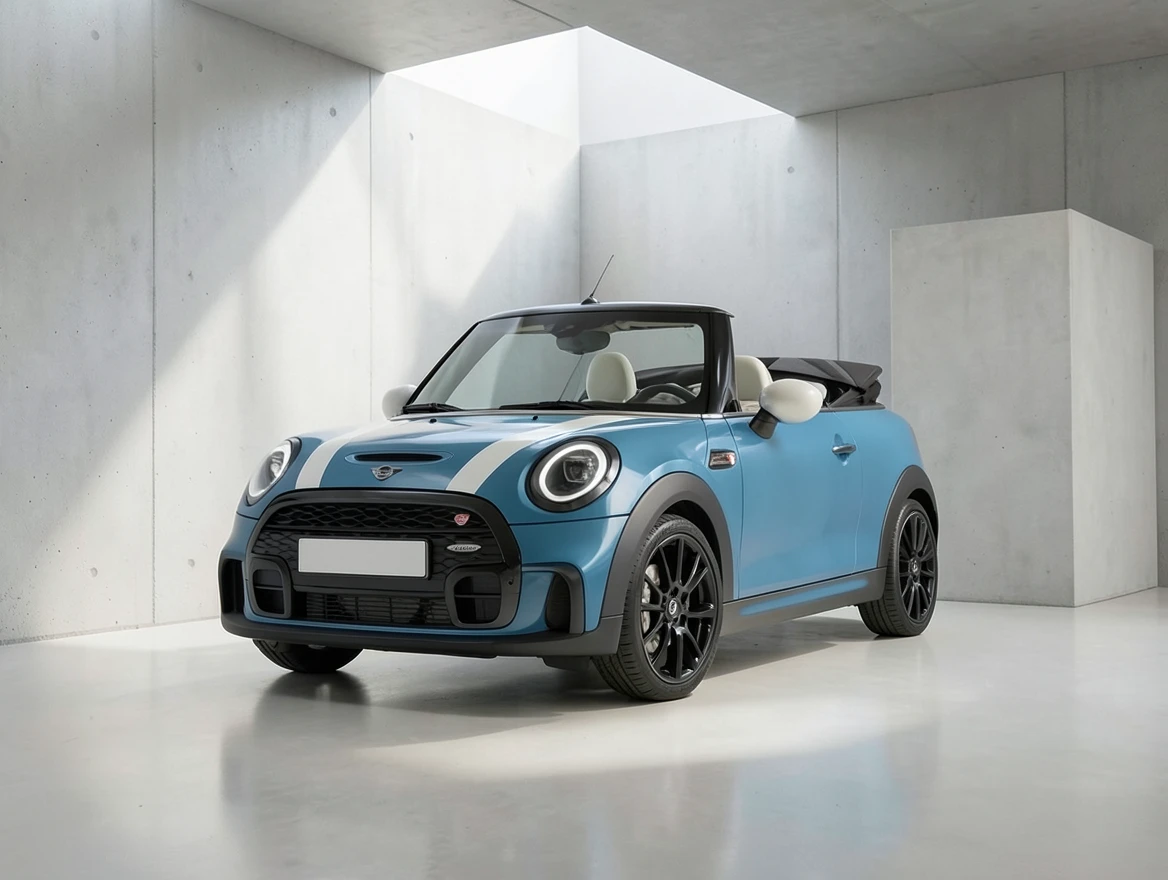 MINI Cooper S Cabrio
