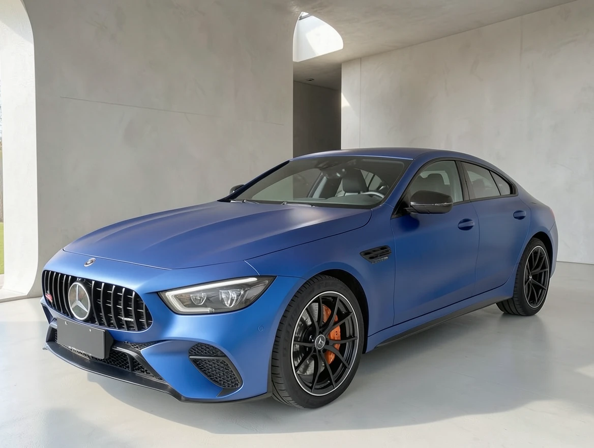 Mercedes-Benz AMG GT