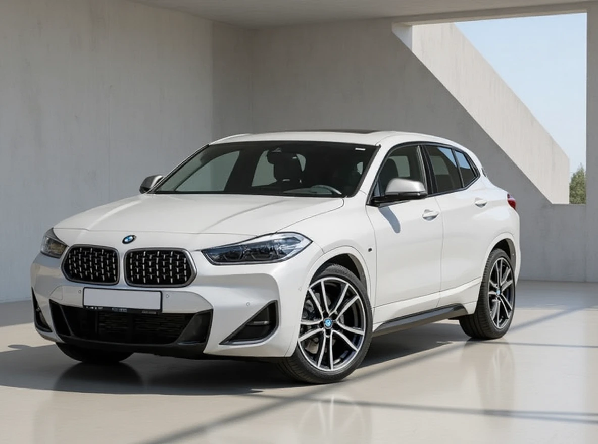 BMW X2 M