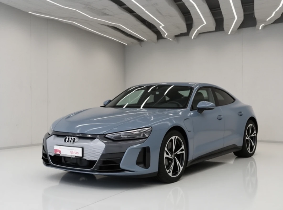 Audi e-tron GT