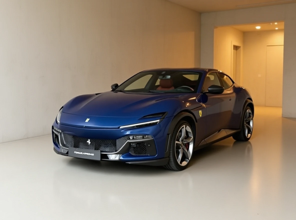 Ferrari Purosangue