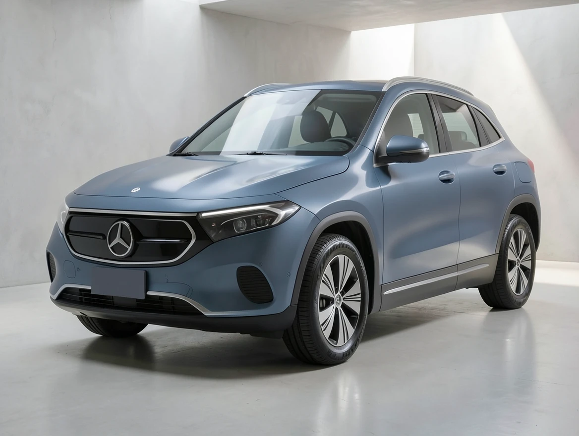 Mercedes-Benz EQA 250