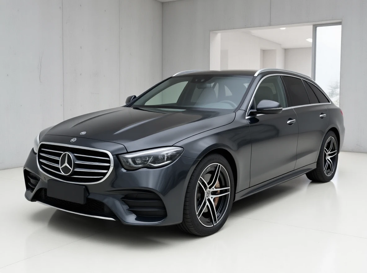 Mercedes-Benz E 450
