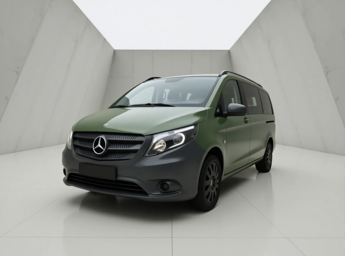 Mercedes-Benz Vito