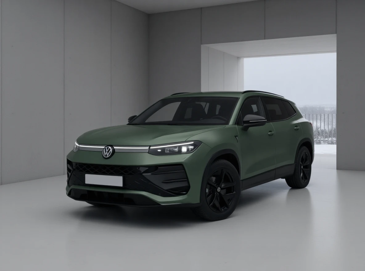 Volkswagen Tayron