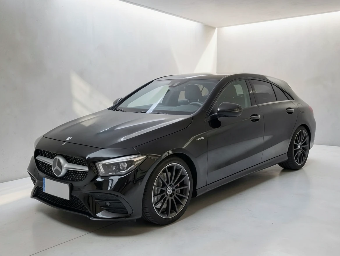 Mercedes-Benz CLA 35 AMG