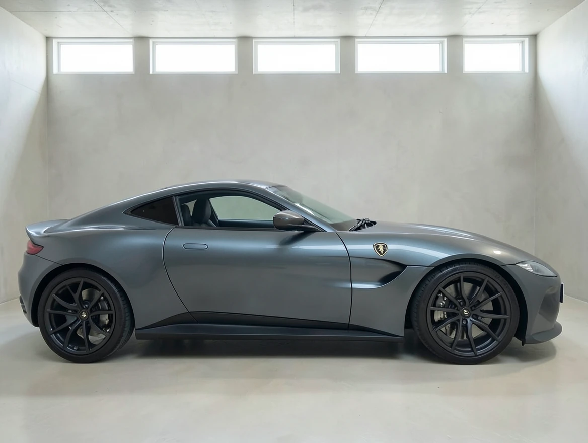 Aston Martin V8