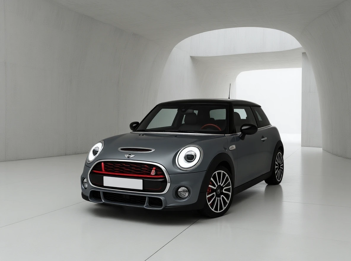 MINI John Cooper Works