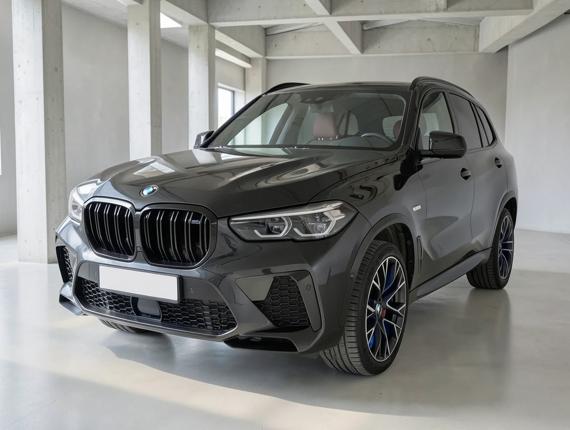 BMW X5 M