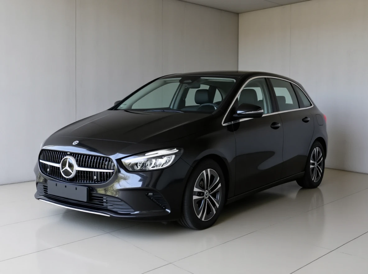Mercedes-Benz B 220