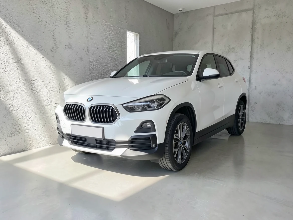 BMW X2 sDrive18d Steptronic
