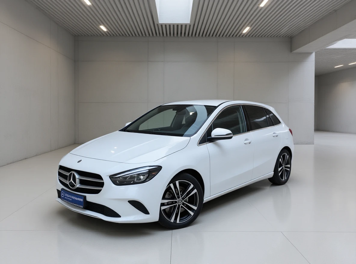 Mercedes-Benz B 180