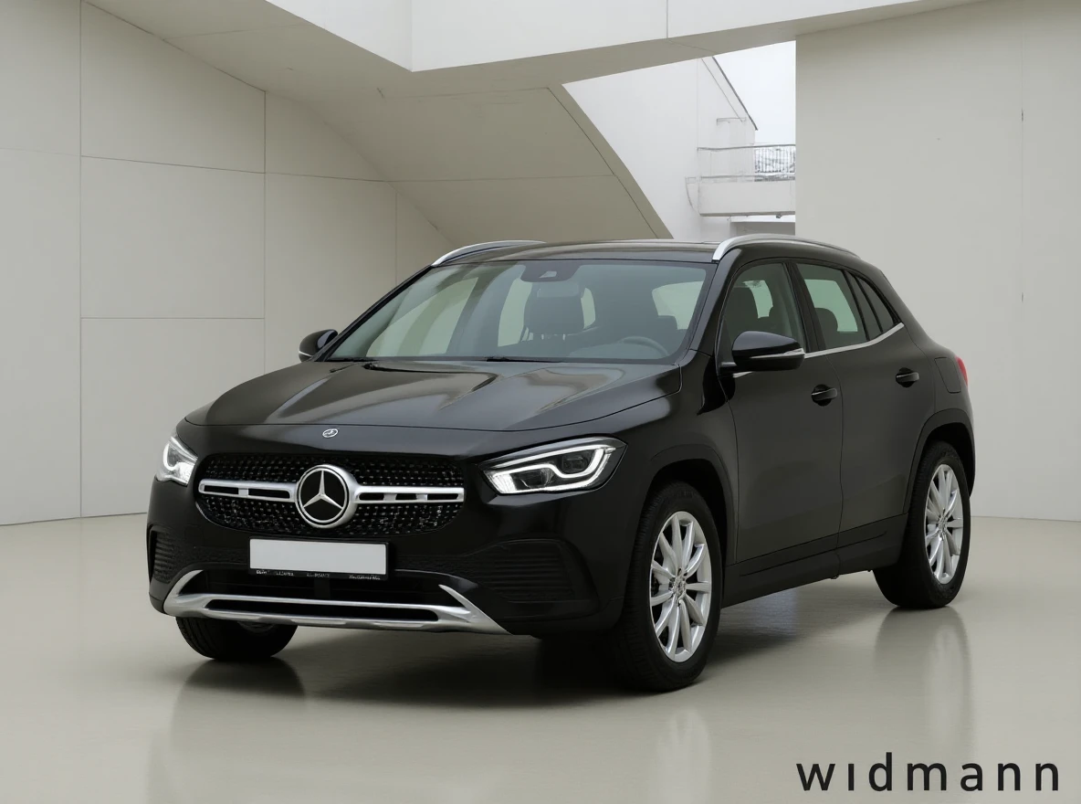 Mercedes-Benz GLA 200