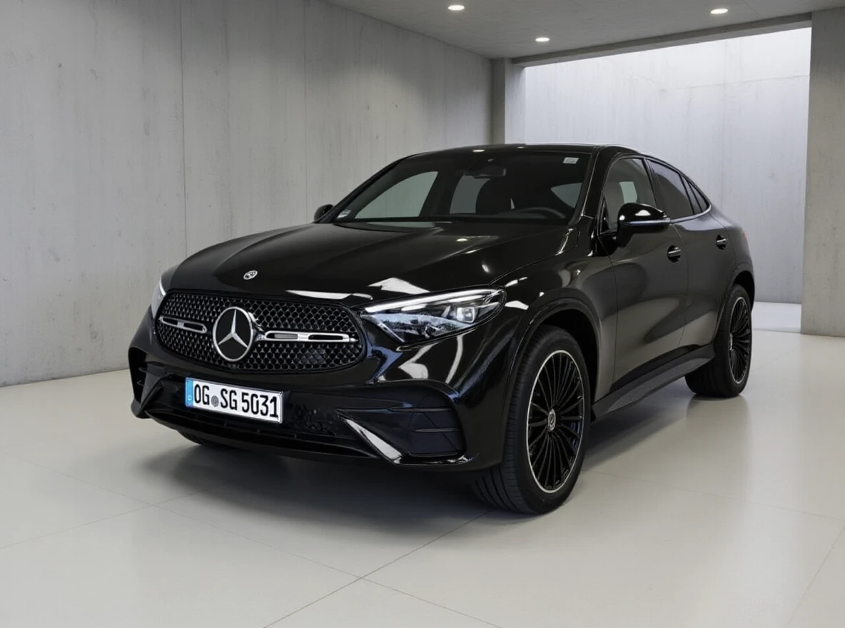 Mercedes-Benz GLC 450