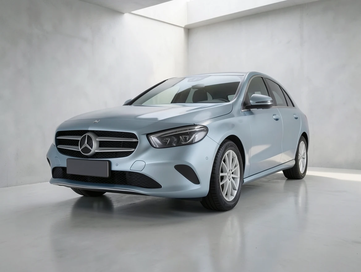 Mercedes-Benz B 220