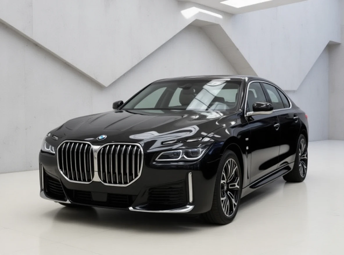 BMW 750