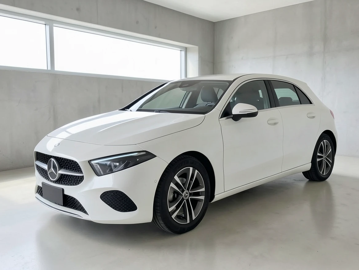 Mercedes-Benz A 200
