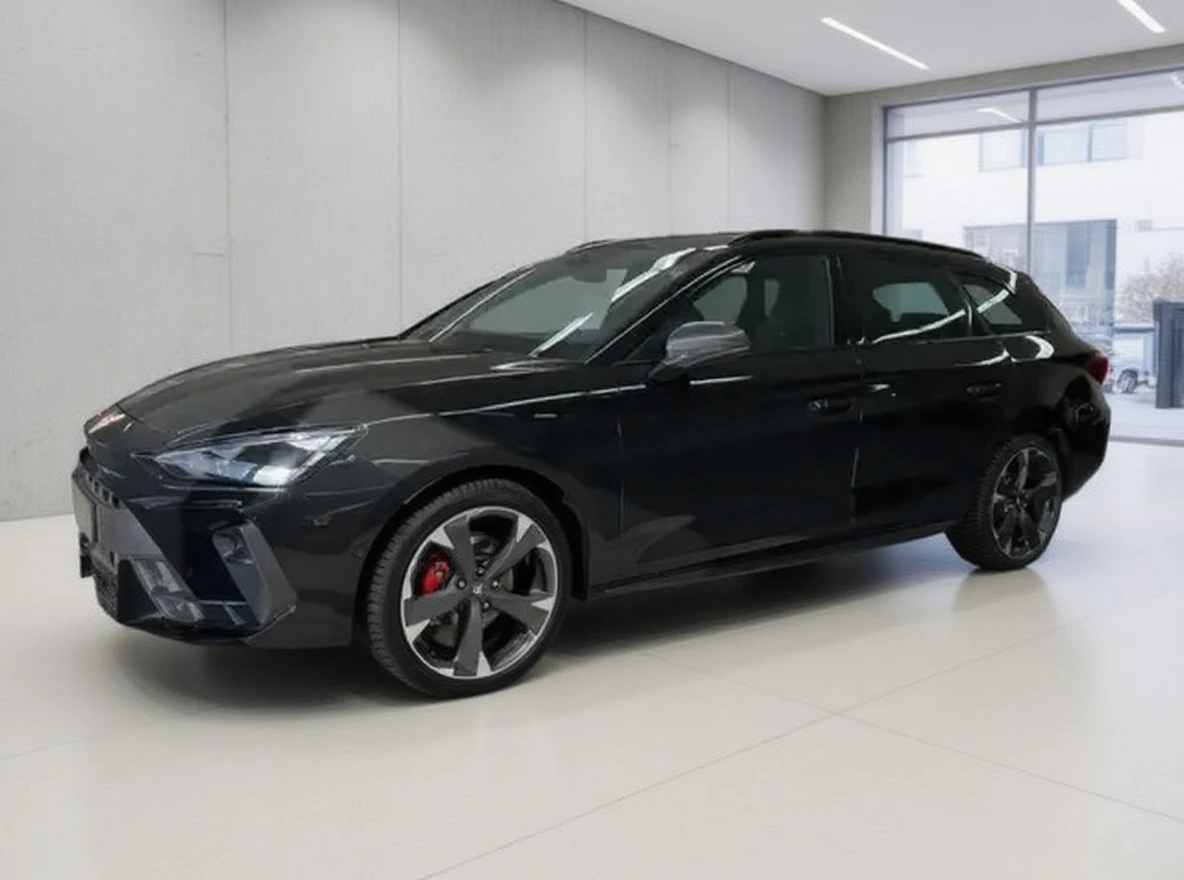 CUPRA Leon