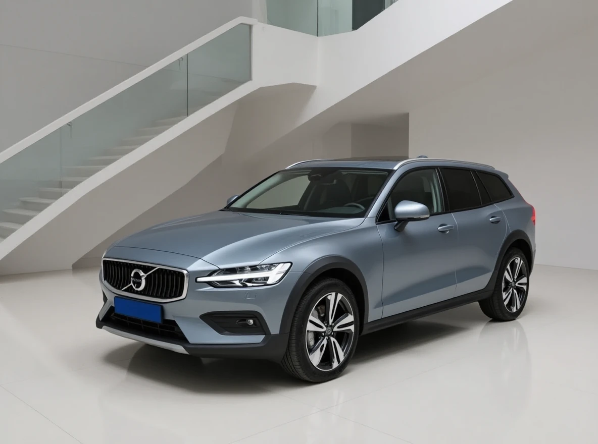 Volvo V60 Cross Country