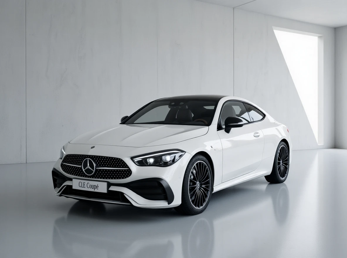 Mercedes-Benz CLE 300