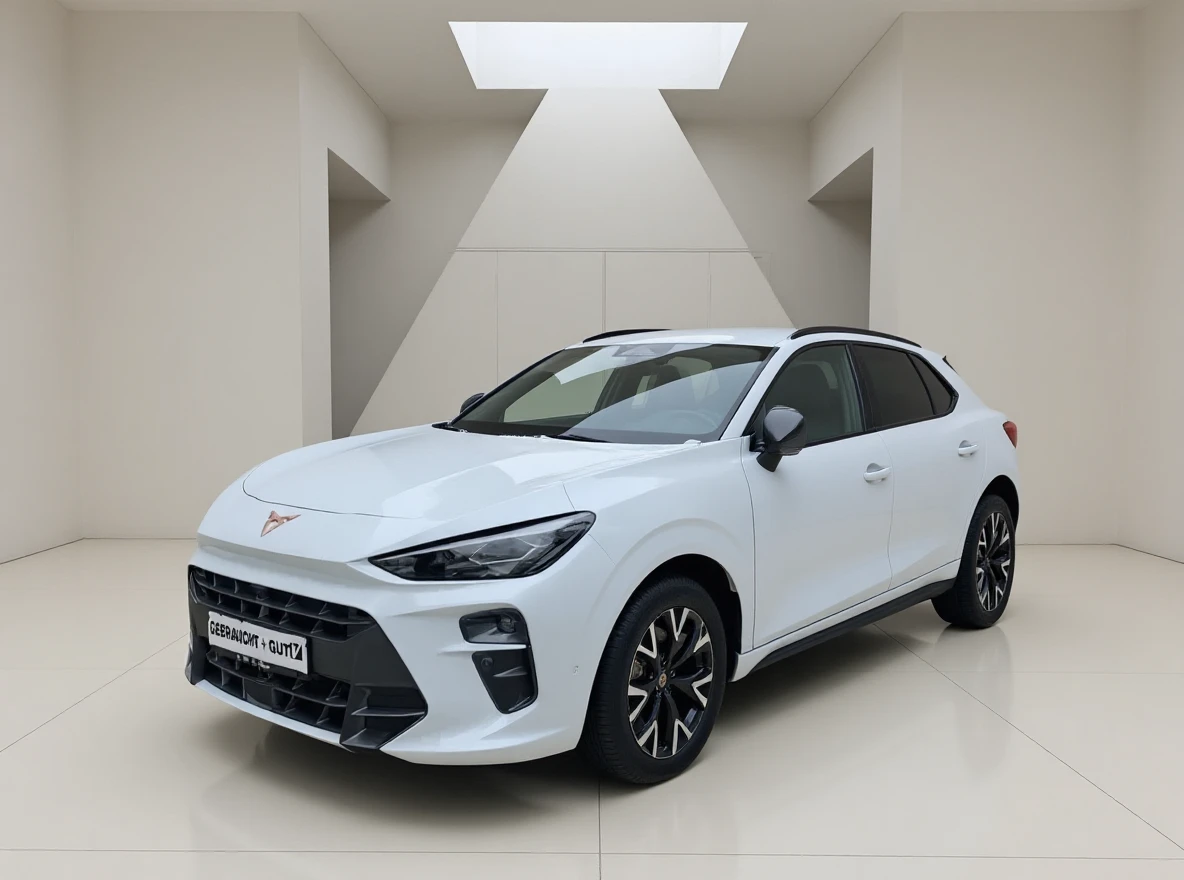 CUPRA Terramar